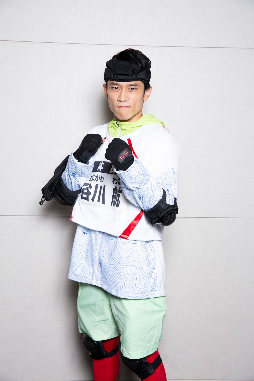 谷川航（C）フジテレビ