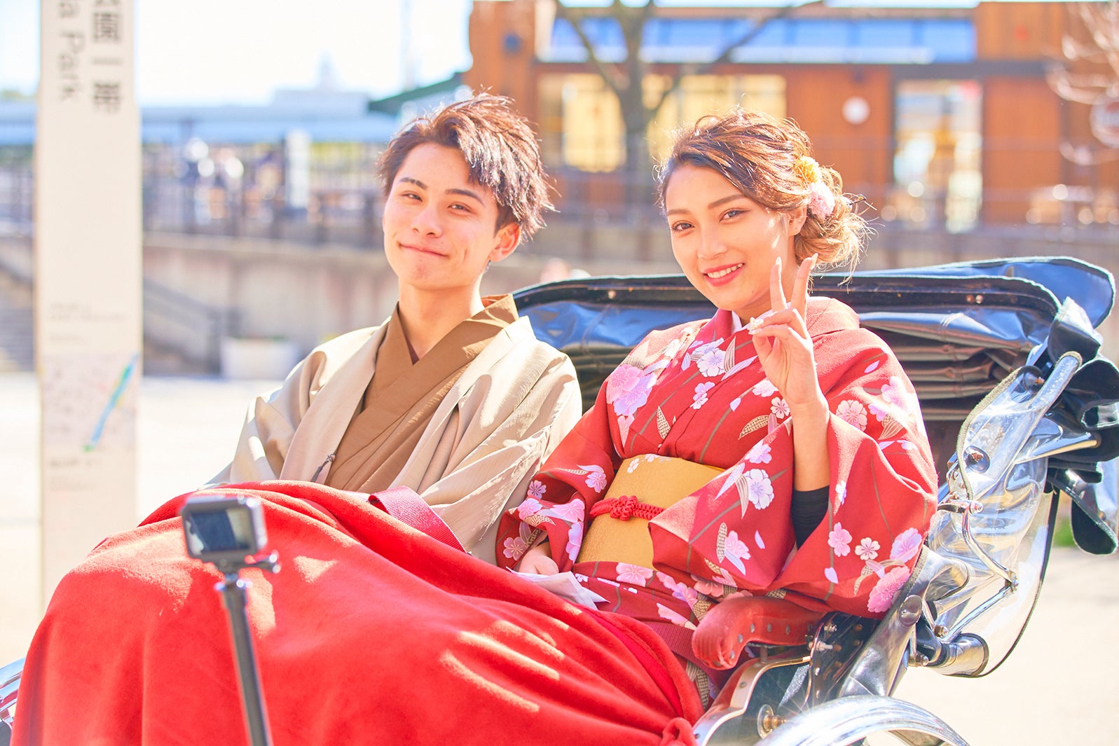 「恋する◆週末ホームステイ 2020春」やまげ、えま（C）AbemaTV