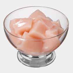 いちごミルクプディング トッピング/画像提供:ゴンチャ ジャパン