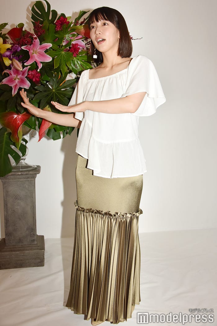 吉岡里帆(C)モデルプレス