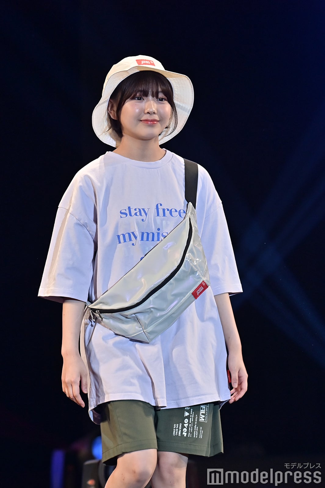 大熊杏優 （C）モデルプレス