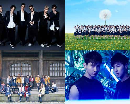 「CDTV」年越しプレミアライブ、タイムテーブル発表