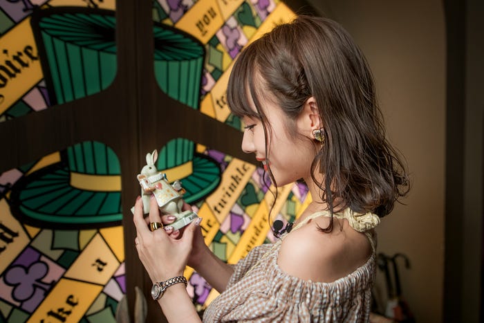 前田希美(写真提供:MBS)