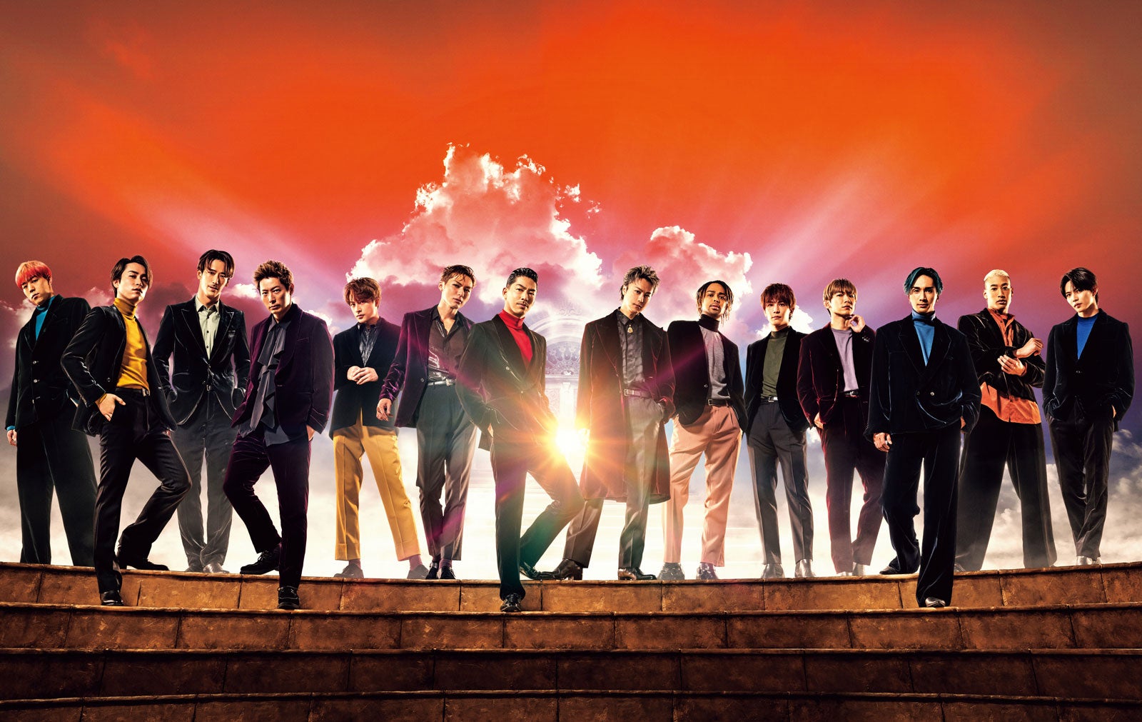 EXILE、“決意表明”のアルバム＆アリーナツアーへの想い語る SHOKICHI「ATSUSHIさんの歌声がないEXILEの楽曲は新しいもの」