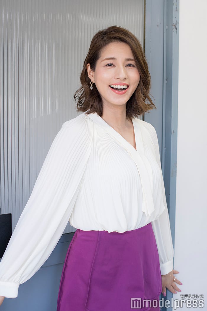 永島優美アナウンサー(C)モデルプレス