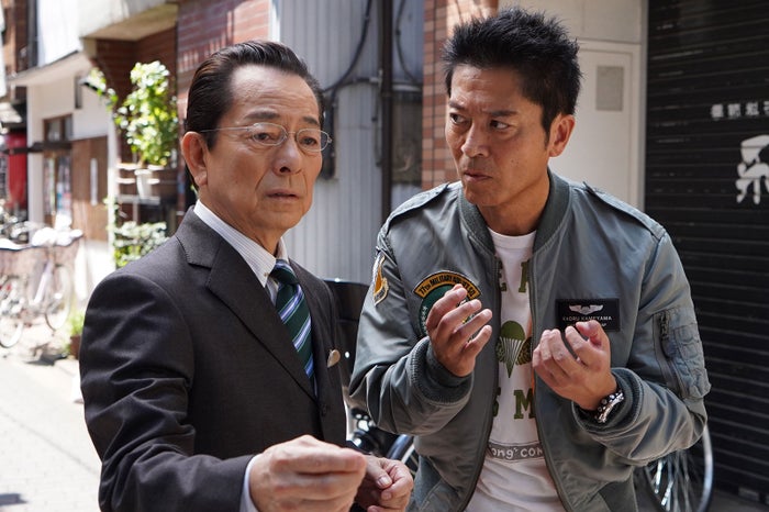【相棒 season23 第7話】公園で刺殺遺体発見 右京＆薫、29年前の事件との関係調査