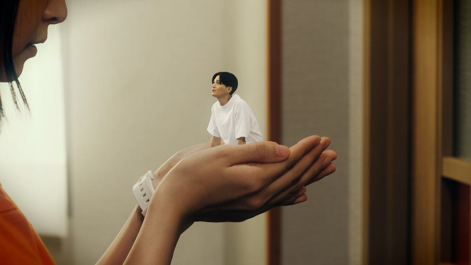 八木勇征「南くんが恋人！？ 」第5話より（C）テレビ朝日