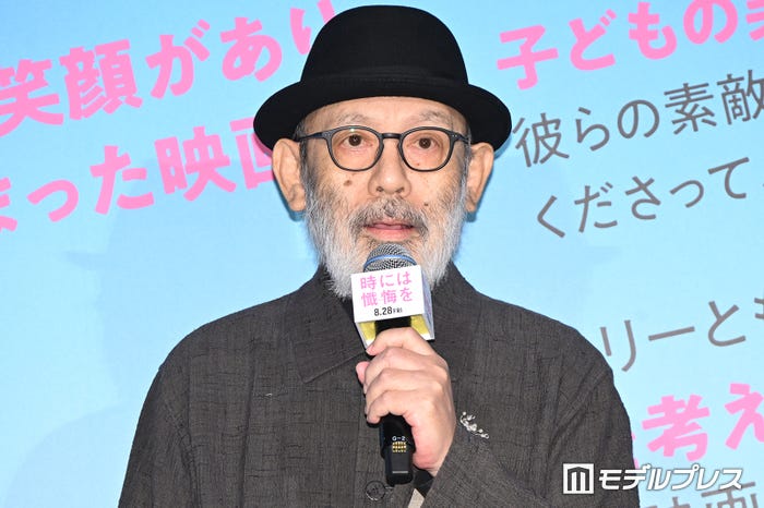 中島哲也監督(C)モデルプレス