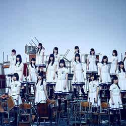 「GirlsAward 2016 AUTUMN／WINTER」に出演する欅坂46