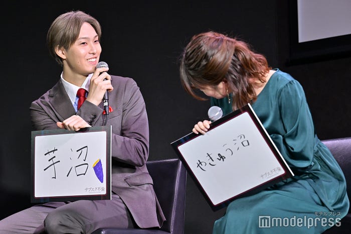 堀夏喜、佐津川愛美(C)モデルプレス