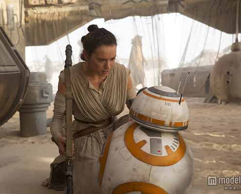 「スターウォーズ」最新作、CGなしの迫力映像!キャスト陣が作品への思いを語る