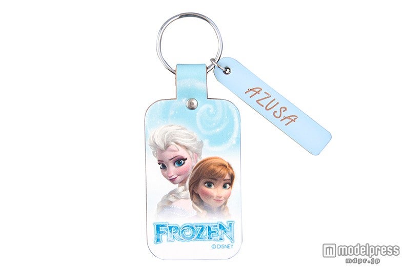 ディズニーランド「アナと雪の女王」がテーマの新グッズ登場