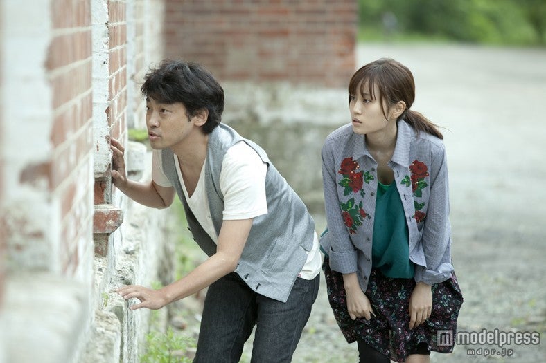 映画「Seventh Code」場面カット