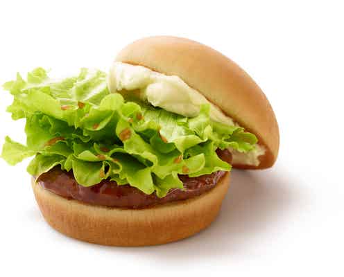 モスバーガー、“クリームチーズ”が絶妙なテリヤキバーガー登場