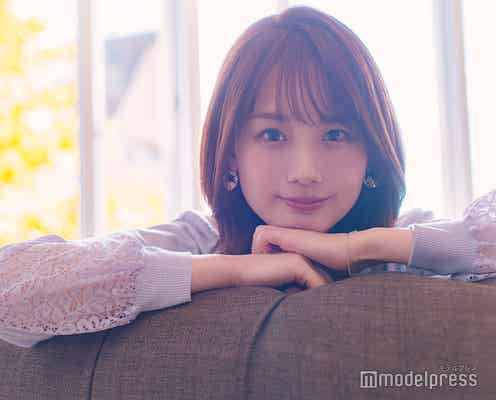 <女子アナの“素”っぴん/井上清華アナ>「誇れるものが何もなかった」就活秘話 3年目の今が新たなターニングポイントに【「フジテレビ×モデルプレス」女性アナウンサー連載】