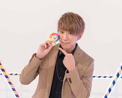 NEWS小山慶一郎、ビタミンを極める 食事内容も公開