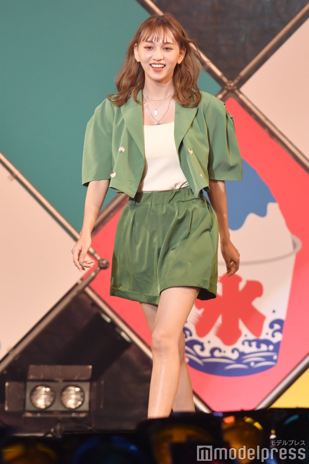 みちゅ（C）モデルプレス