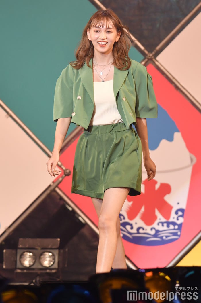 長谷川美月(みちゅ)(C)モデルプレス