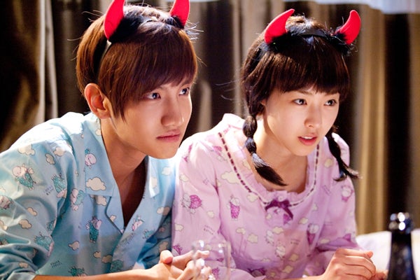 ドラマ「パラダイス牧場」（C）S.M. ENTERTAINMENT & SAMHWA NETWORKS 2011 All Rights Reserved