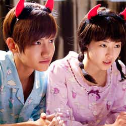 ドラマ「パラダイス牧場」(C)S.M. ENTERTAINMENT & SAMHWA NETWORKS 2011 All Rights Reserved