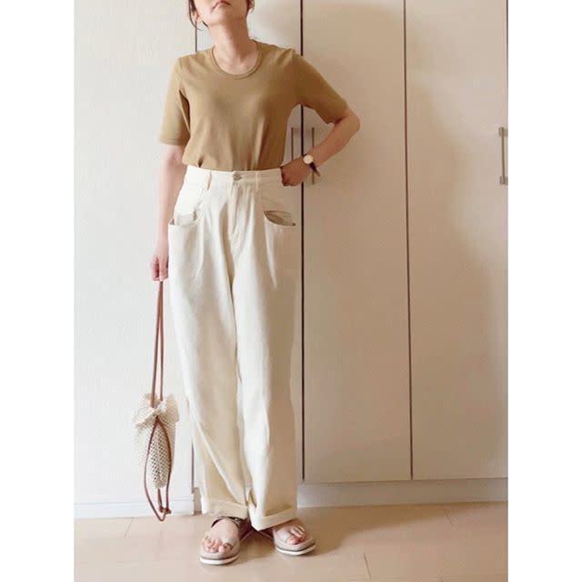 夏の白ワンピース 大人にも似合う 30代 50代のおしゃれな白ワンピースコーデ10選 モデルプレス