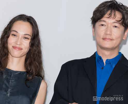 井浦新、“1人2役”交互に撮影で意識したこと 水原希子「自分だったら泣いちゃう」【徒花-ADABANA-】
