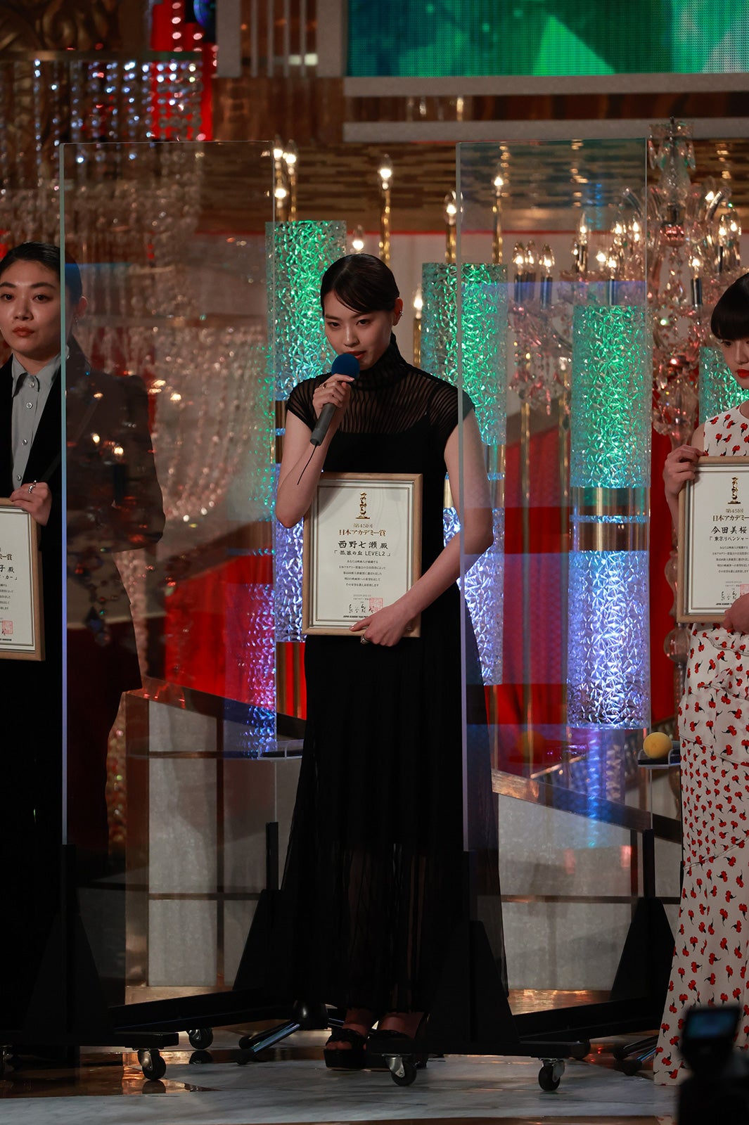 西野七瀬（C）東京写真記者協会