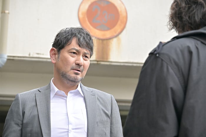 藤本隆宏「クジャクのダンス、誰が見た?」第9話(C)TBS