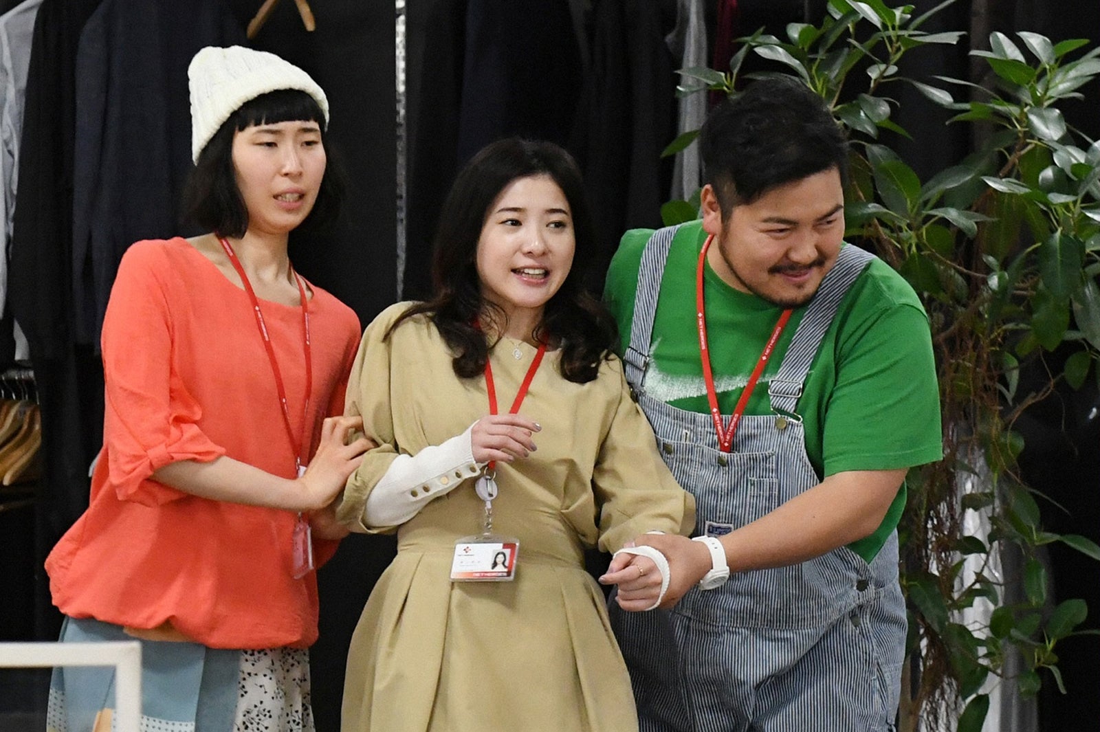 「わたし、定時で帰ります。」第2話より（C）TBS