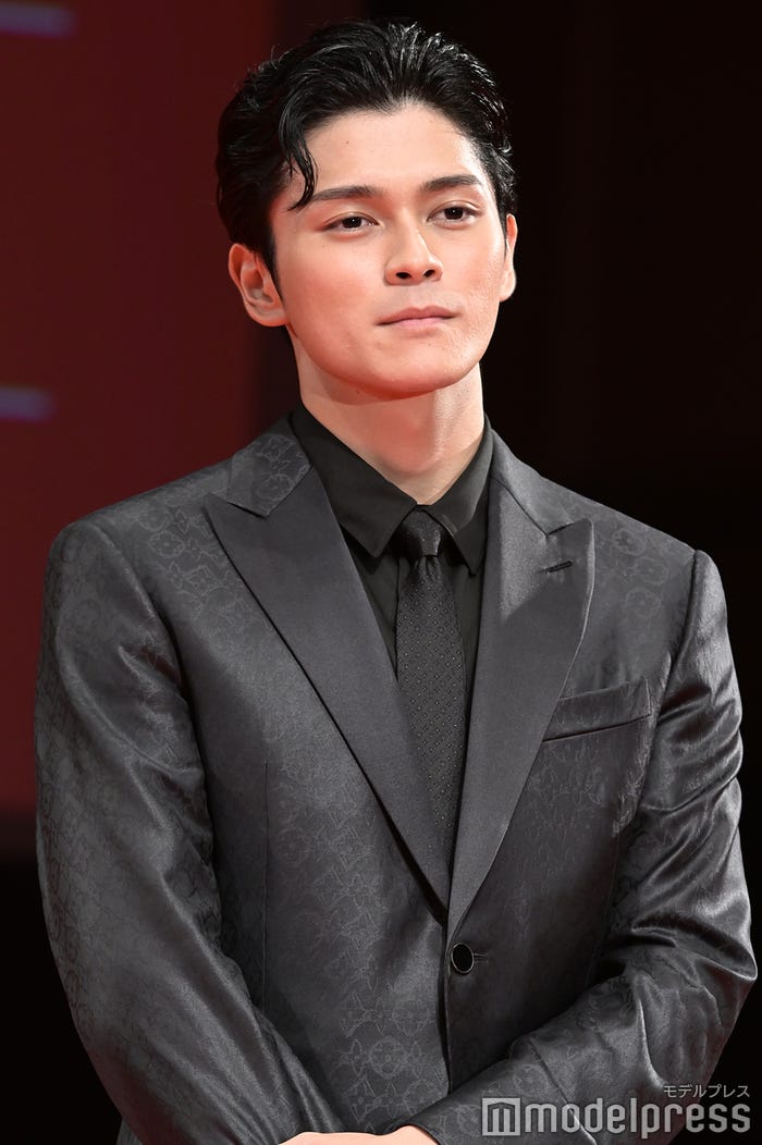 眞栄田郷敦(C)モデルプレス