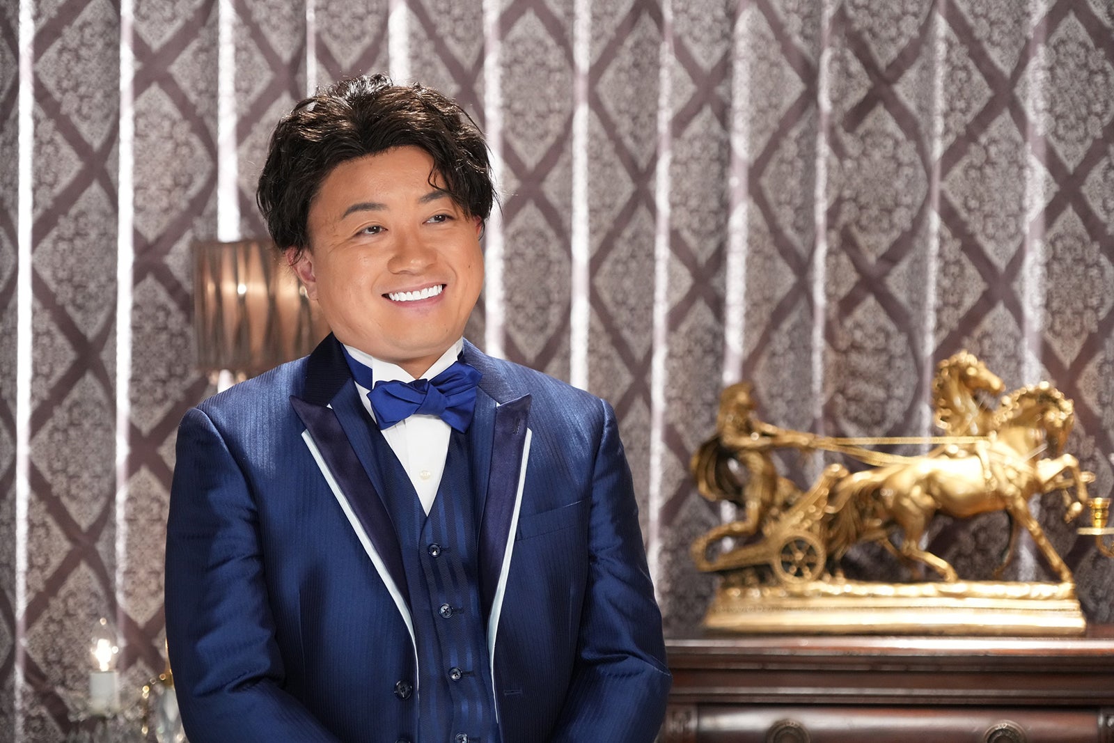 松尾駿（C）フジテレビ