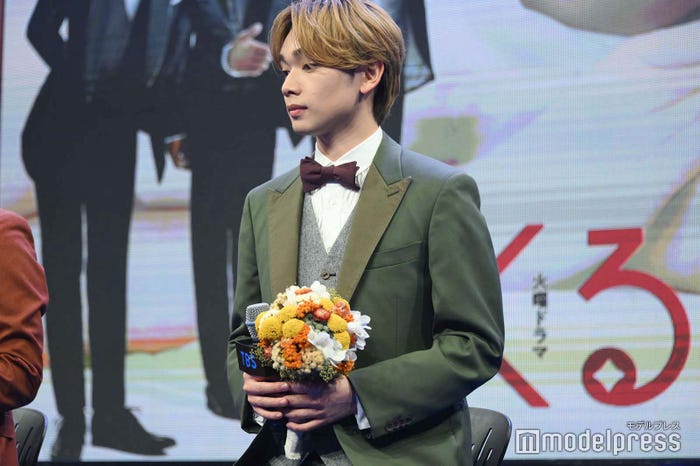 宮世琉弥(C)モデルプレス