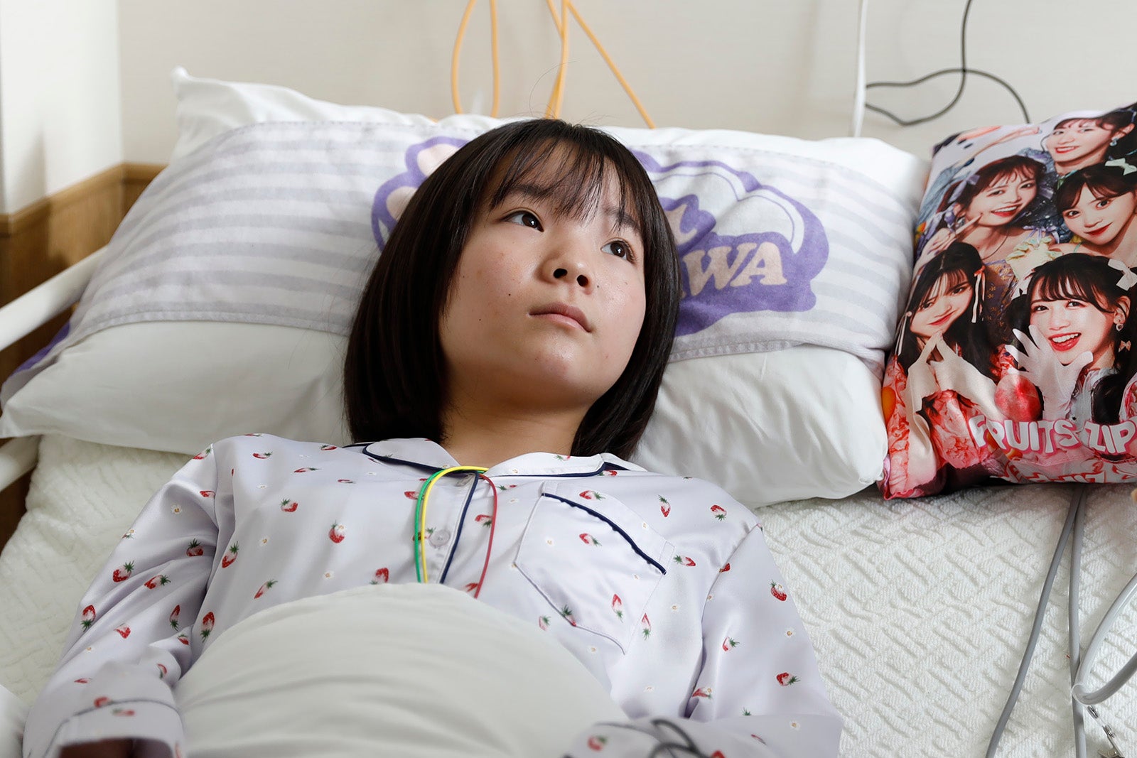 澤井梨丘「Believe ―君にかける橋―」第5話（C）テレビ朝日