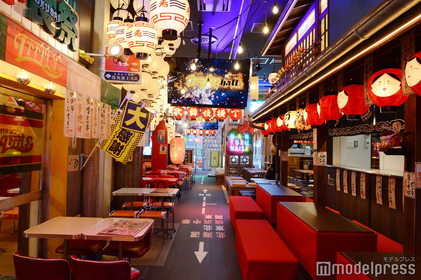 東急歌舞伎町タワー（C）モデルプレス