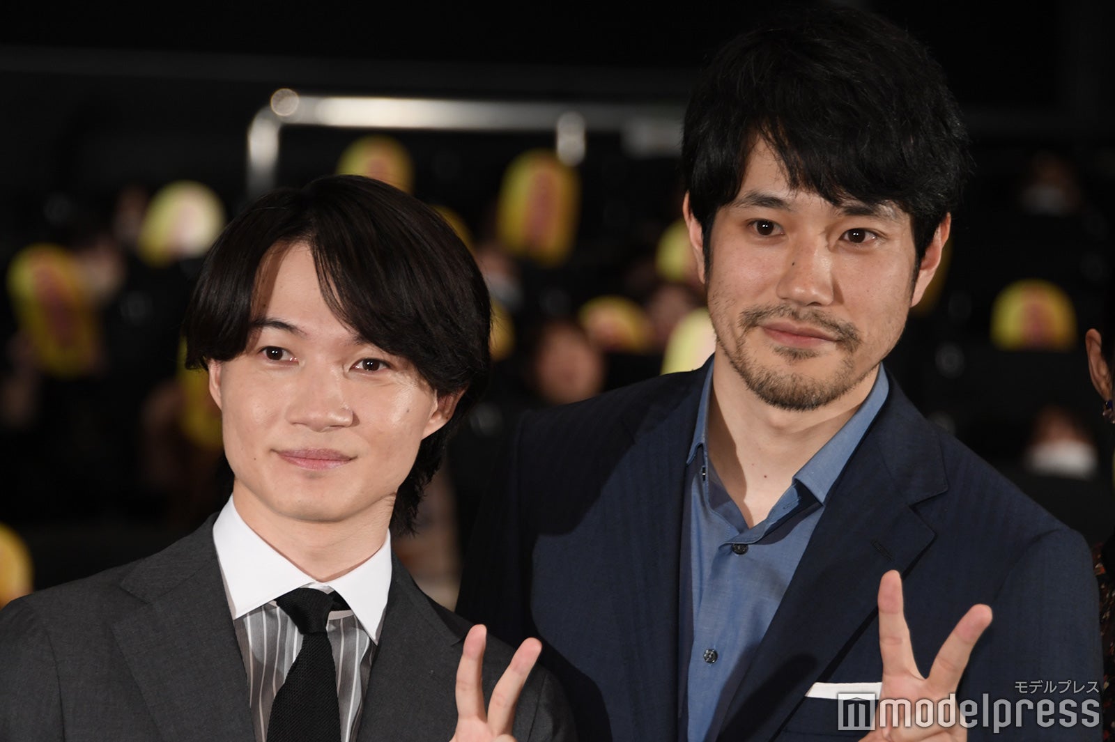 神木隆之介、松山ケンイチ（C）モデルプレス