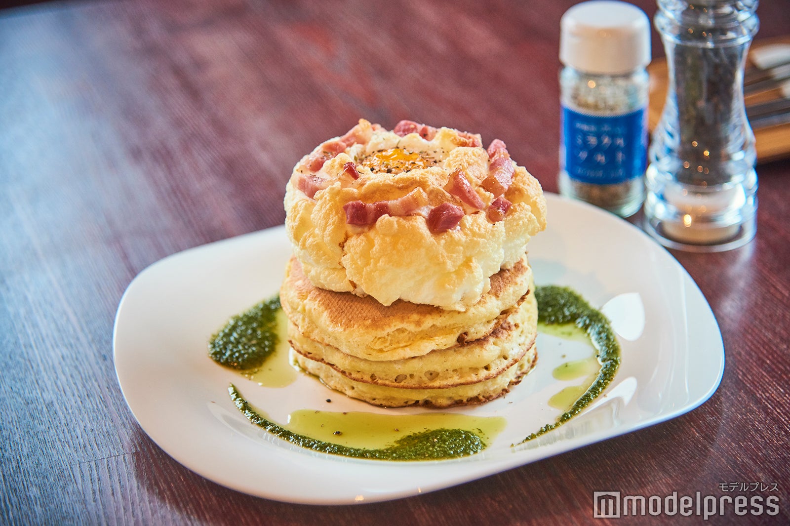 「エッグインクラウド（1,200円＋税）」（C）モデルプレス