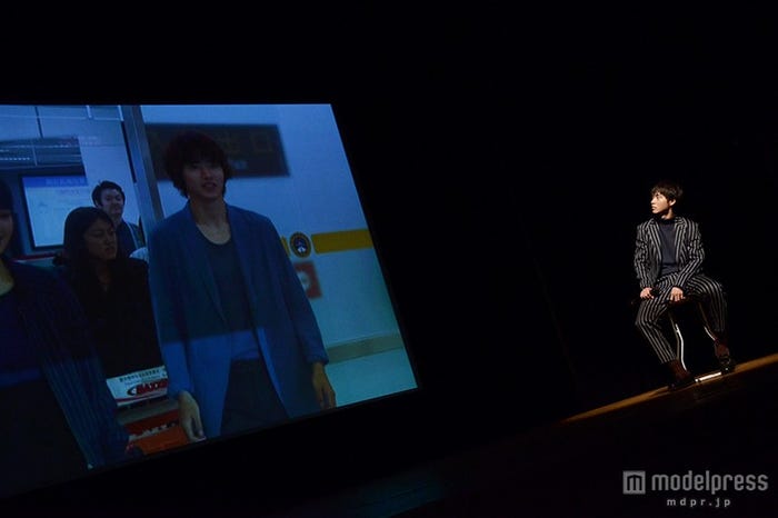 DVDを見ながらコメントも