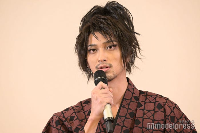 横浜流星(C)モデルプレス