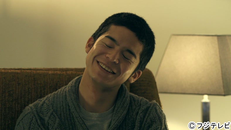 菅谷哲也／「テラスハウス」1月20日放送回より