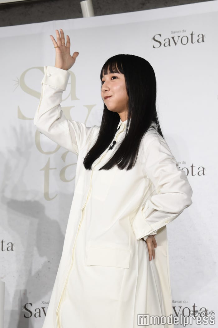 山之内すず(C)モデルプレス