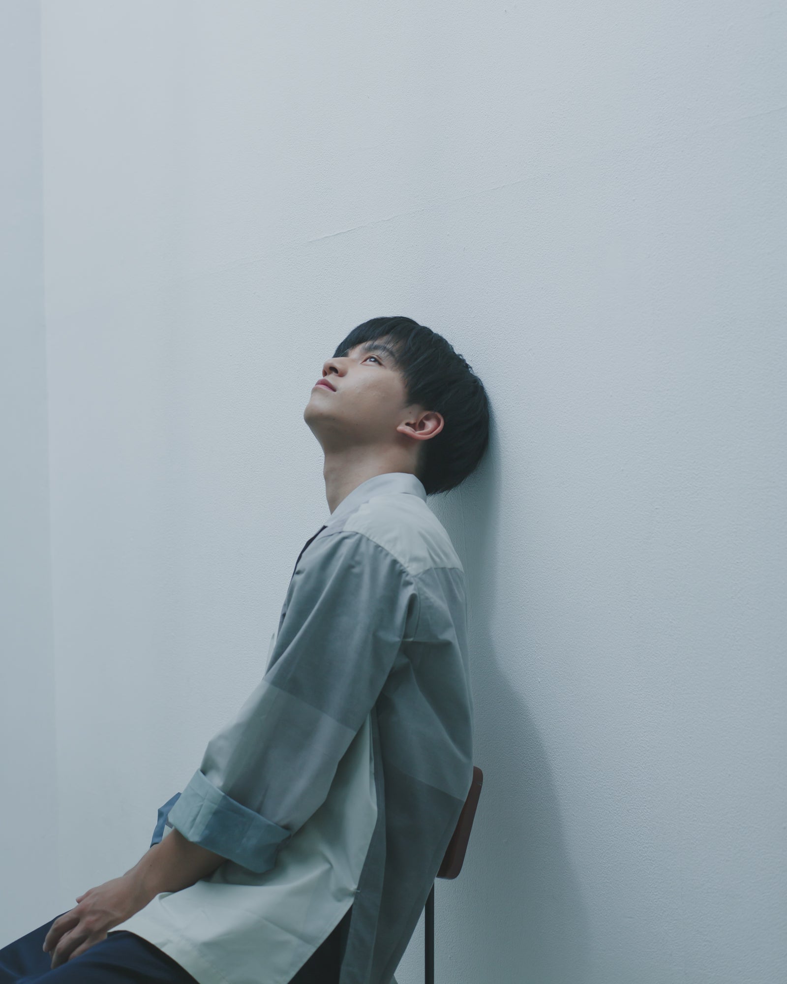 田中偉登／カメラマン：山田涼香、スタイリスト：渋谷真里、ヘアメイク：薗部聖奈