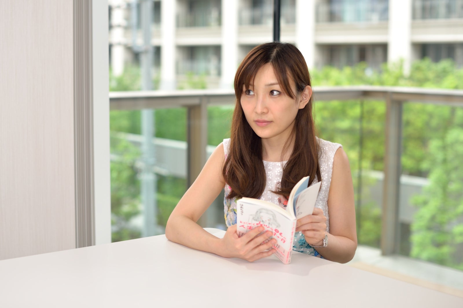 はあちゅうが教える“とにかくウツなOL”を抜け出すためのヒント「仕事のやりがい」