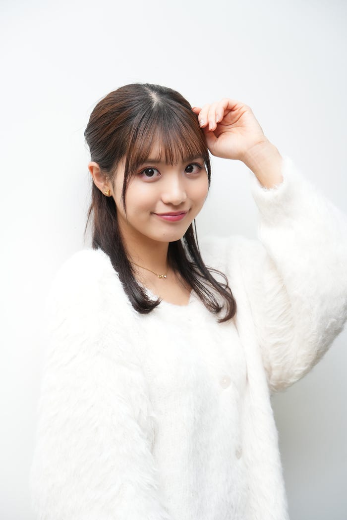 安藤令奈(提供写真)