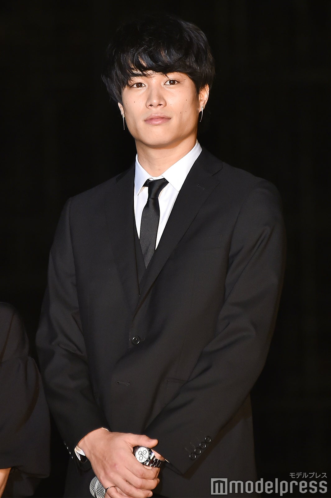 鈴木伸之 （C）モデルプレス