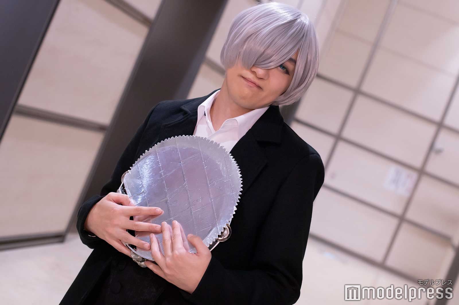 丸ノコ（綺羅星輝）（C）モデルプレス