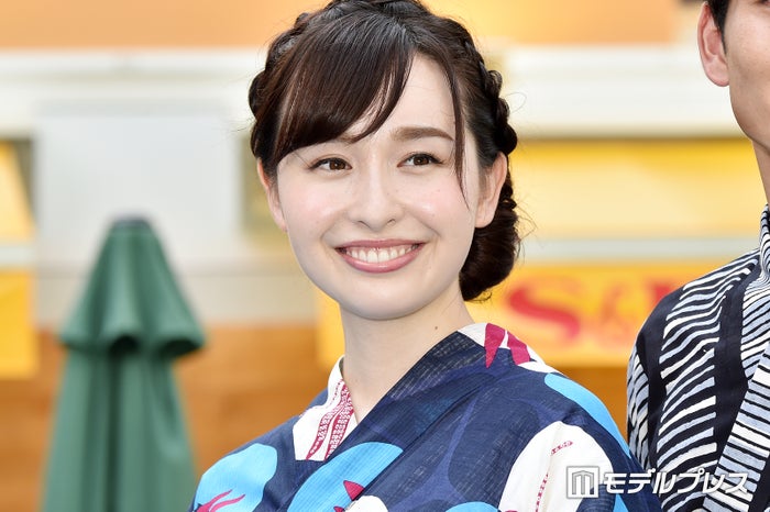 TBS宇賀神メグアナ、節分祭での巫女装束姿披露「神々しい」「可愛すぎる」と絶賛の声