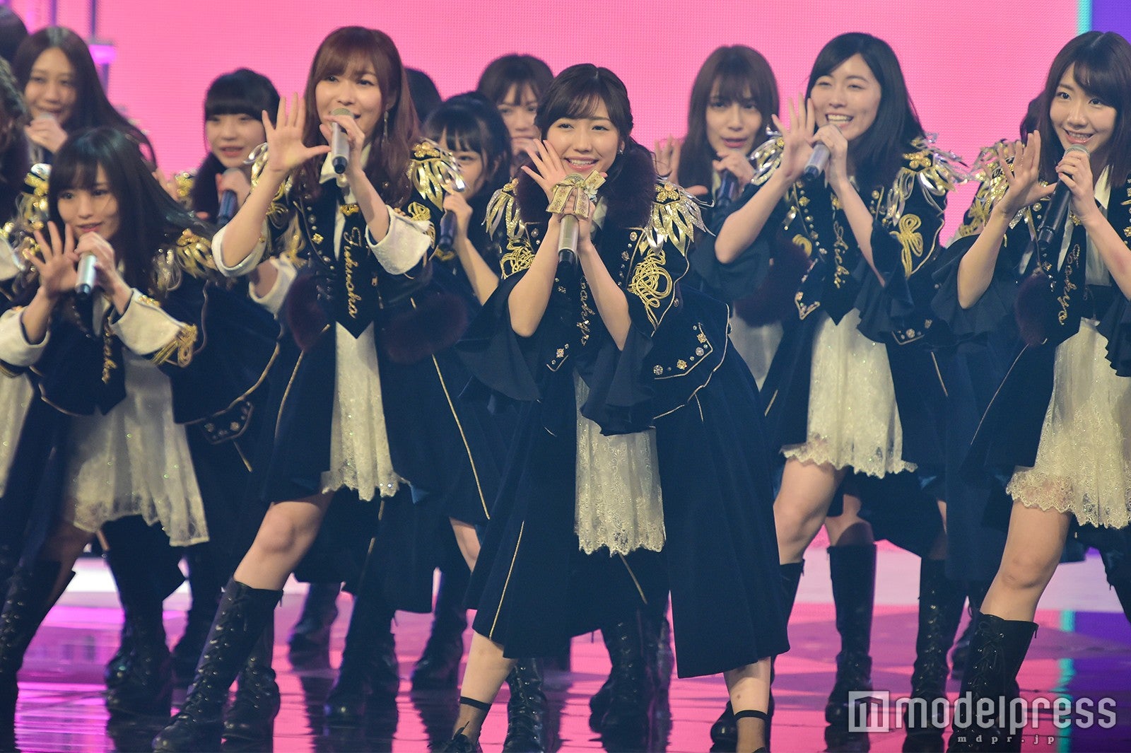 AKB48 （C）モデルプレス