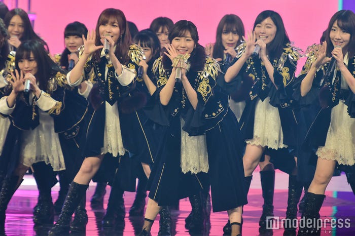 AKB48 (C)モデルプレス