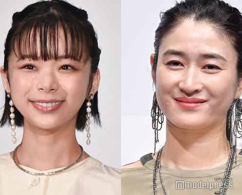 「ブギウギ」趣里&小雪“念願”の仲良し2ショット公開「ギャップすごい」「素敵」と反響相次ぐ