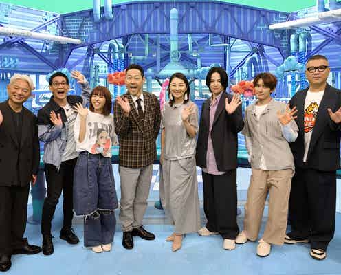 「ドッキリGP」4時間テレビSP決定 Snow Man強制参加「ボムマジ爆発」・「ドッキリダイエット」最新作など大型番組裏で放送